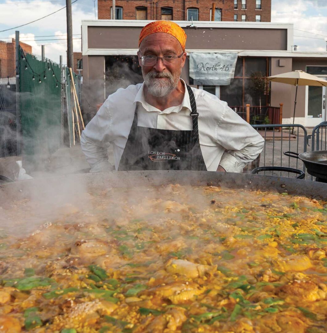 Food Vendors Montana Folk Festival