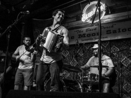 Kyle Huval & the Dixie Ramblers