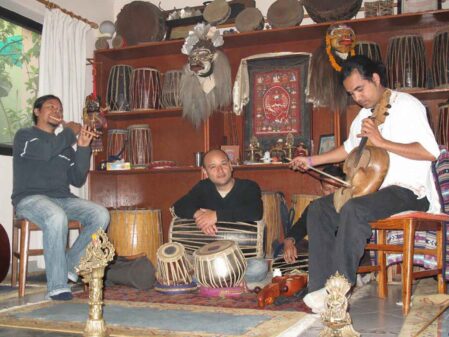 Himalayan Heritage Band