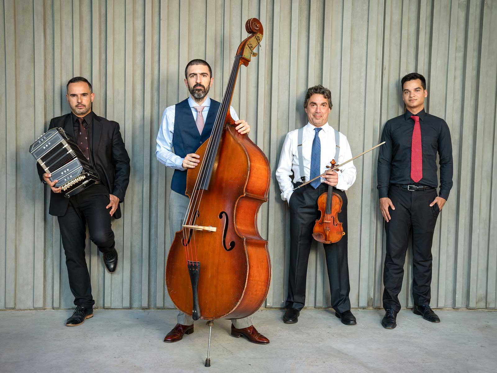 Pedro Giraudo Tango Quartet