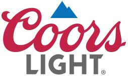 Coors Light Logo Summit Beverage