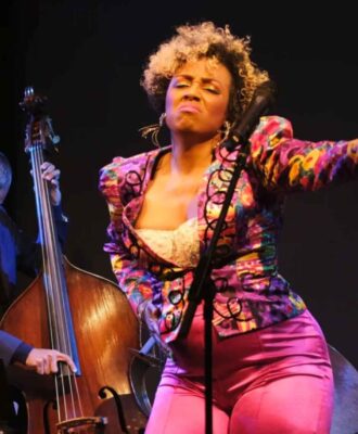 Brinae Ali Quartet