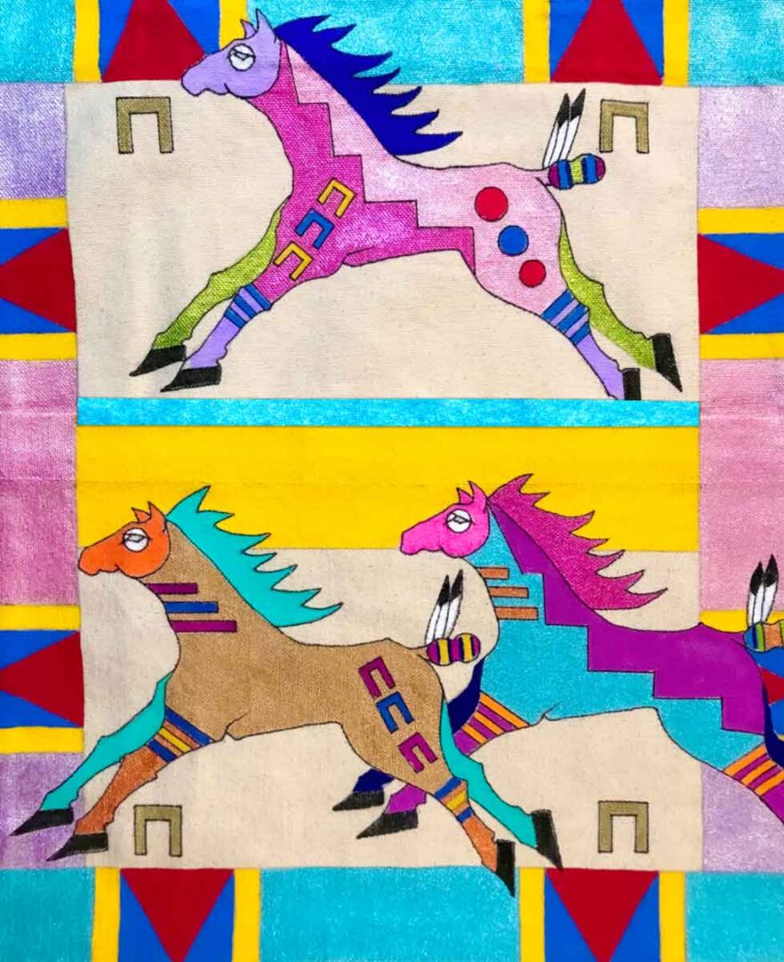 Medicine Crow Art First Peoples