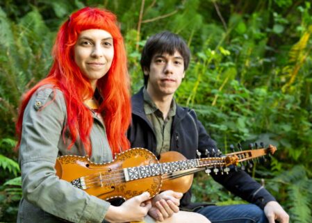 Mira Dickey and Lennart Jansson
