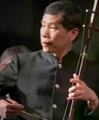 Zhantao Lin