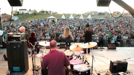 2019 Montana Folk Festival Butte Montana