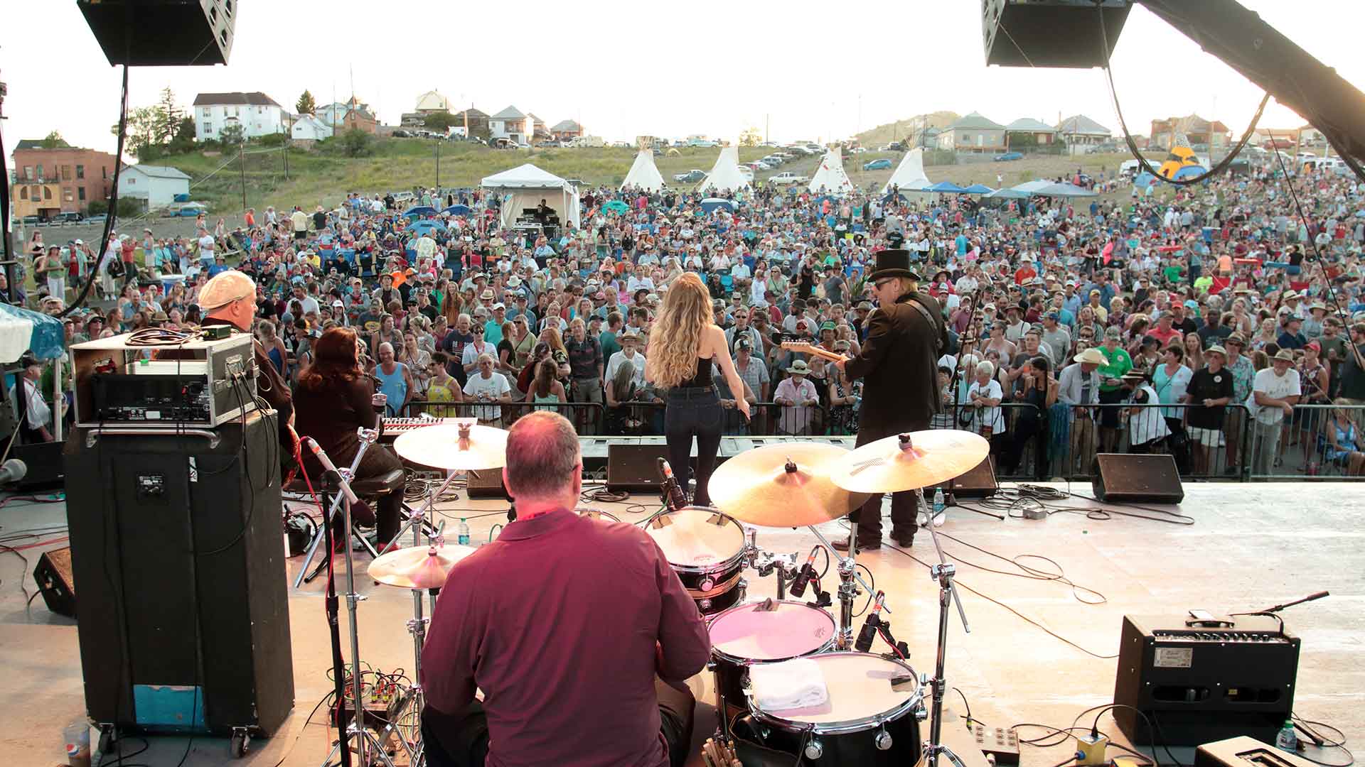 Montana Folk Festival photo