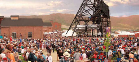 The Montana Folk Festival