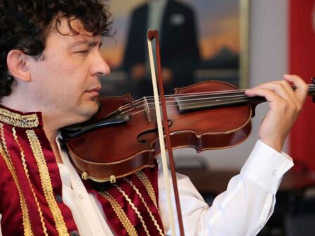 NY Crimean Tartar Ensemble