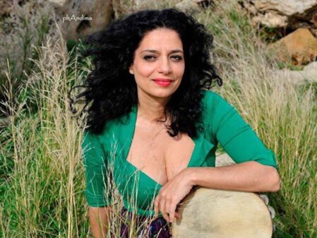 Rosa Tatuata with Michela Musolino