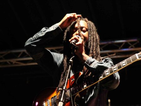 Taj Weekes and Adowa