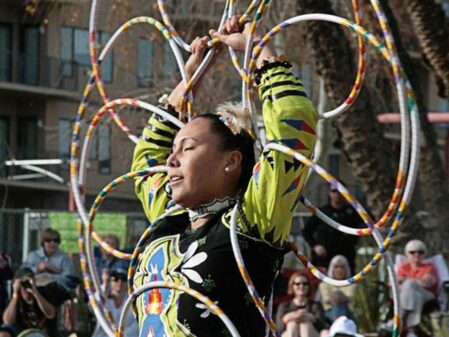 Jasmine Bell and North Bear