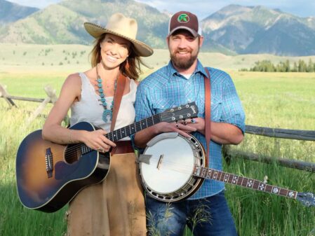 Little Jane and the Pistol Whips