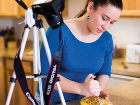 Mariah Gladstone, Indigenous Chef, Food Activist