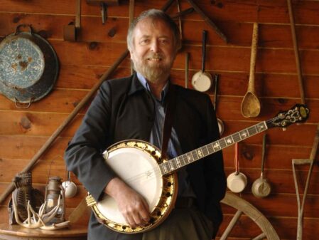 Mick Moloney, Billy McComiskey, Athena Tergis, Niall O’Leary