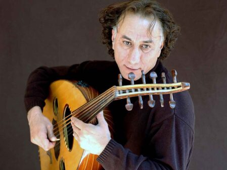Rahim AlHaj Trio