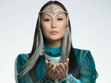 Yuliyana Krivoshapkina