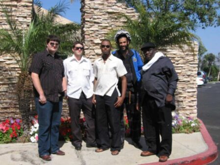 Cedric Watson & Bijou Creole