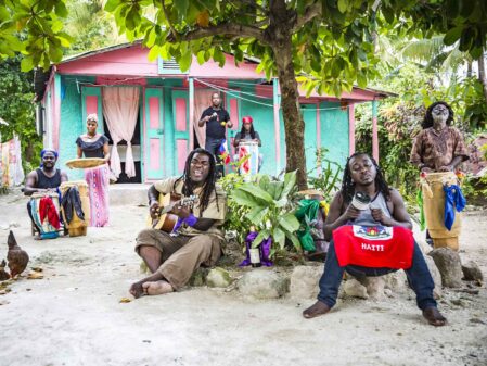 Lakou Musik Maxence Bradley photographer