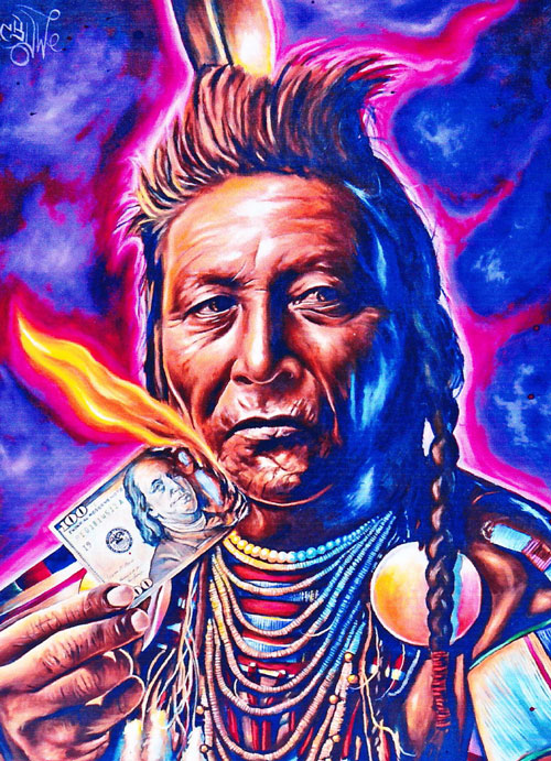 Carlin Bear Don't Walk