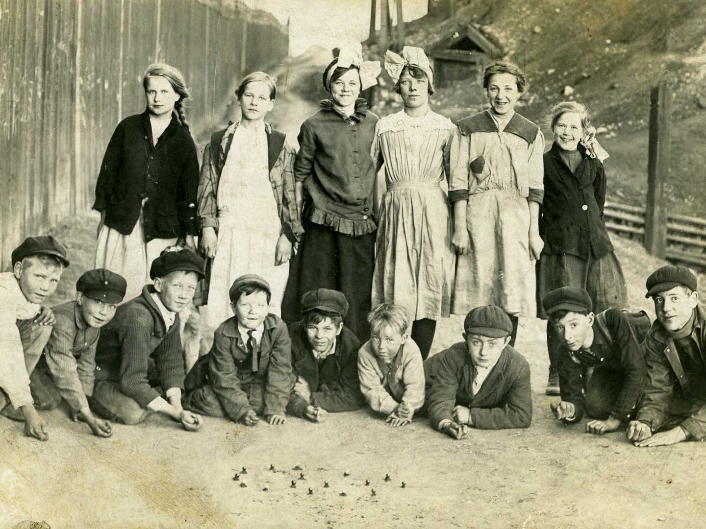 2022 Folklife Finntown Children