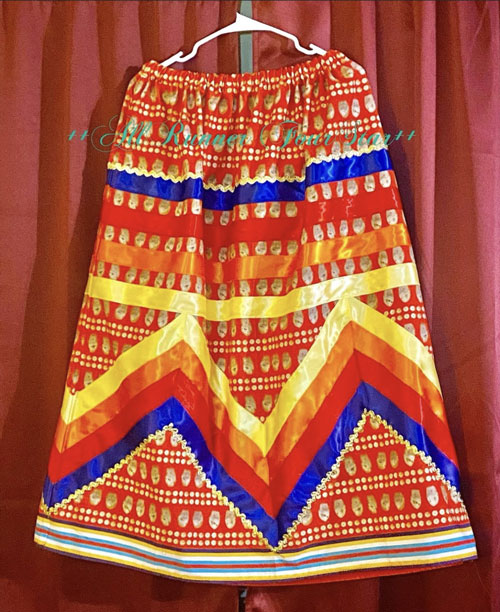 Joetta Allrunner Fourstar