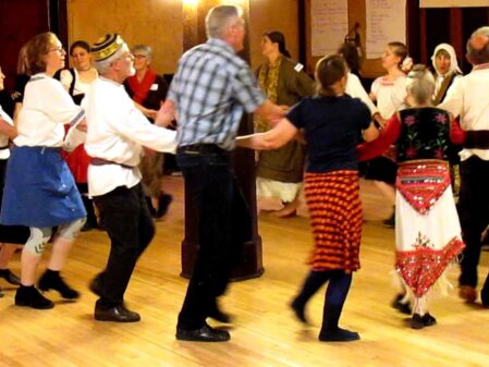 Montana International Folk Dancers