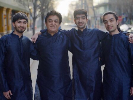 Heart of Afghanistan