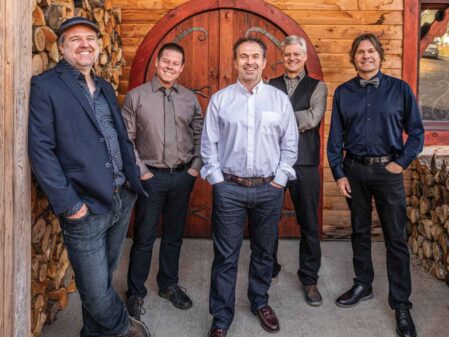 Musique a Bouches Band