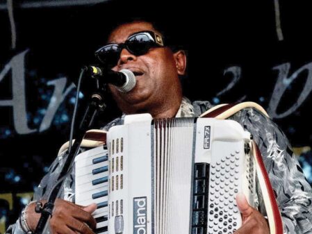 Nathan and the Zydeco Cha Chas 