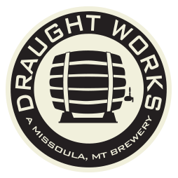 Draught Works Logo Summit Beverage Sponsor
