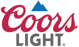 Coors Light Logo Summit Beverage Sponsor