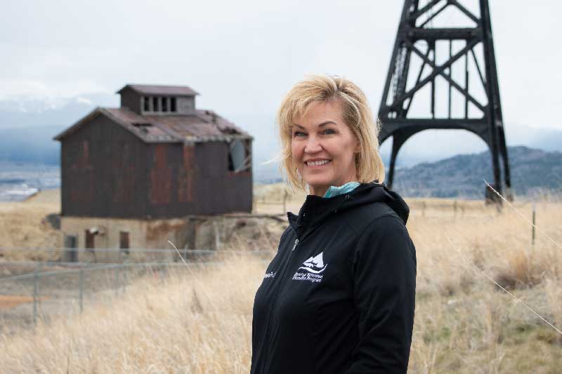 The Influence of Wild Lands and Waterways on the Culture and Heritage of Montana by Rayelynn Brandl