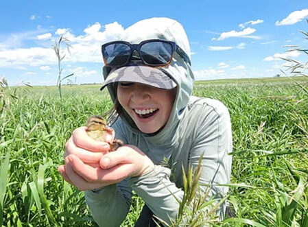 Montana Wetlands & Waterfowl – Measure Your Wingspan