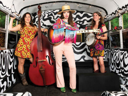 The Blue Ridge Girls