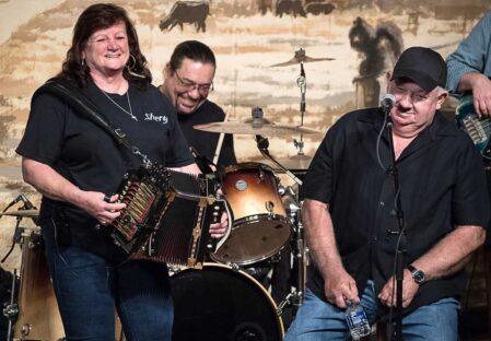 Sheryl Cormier Cajun Music