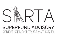 SARTA Superfund Advisory Redevelopment Trust Authority Sponsor Logo