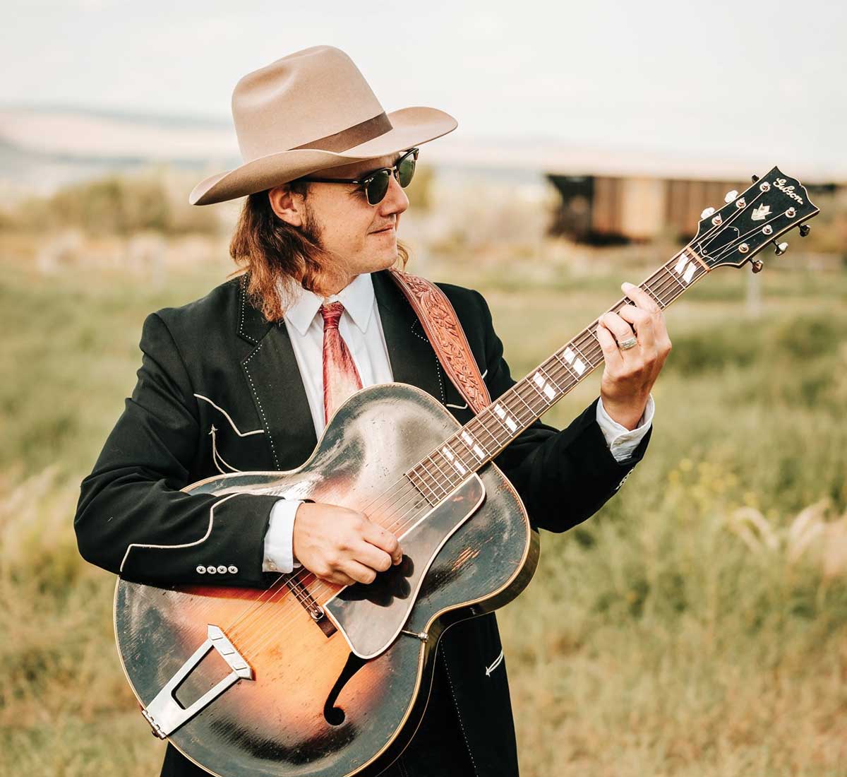 Sam Plotz Sam Platts - Montana Folk Festival