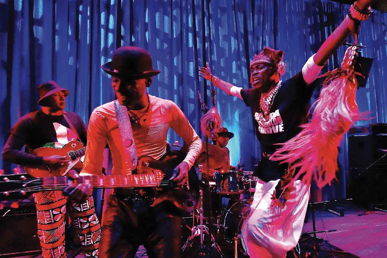 Bamba Wassoulou Groove