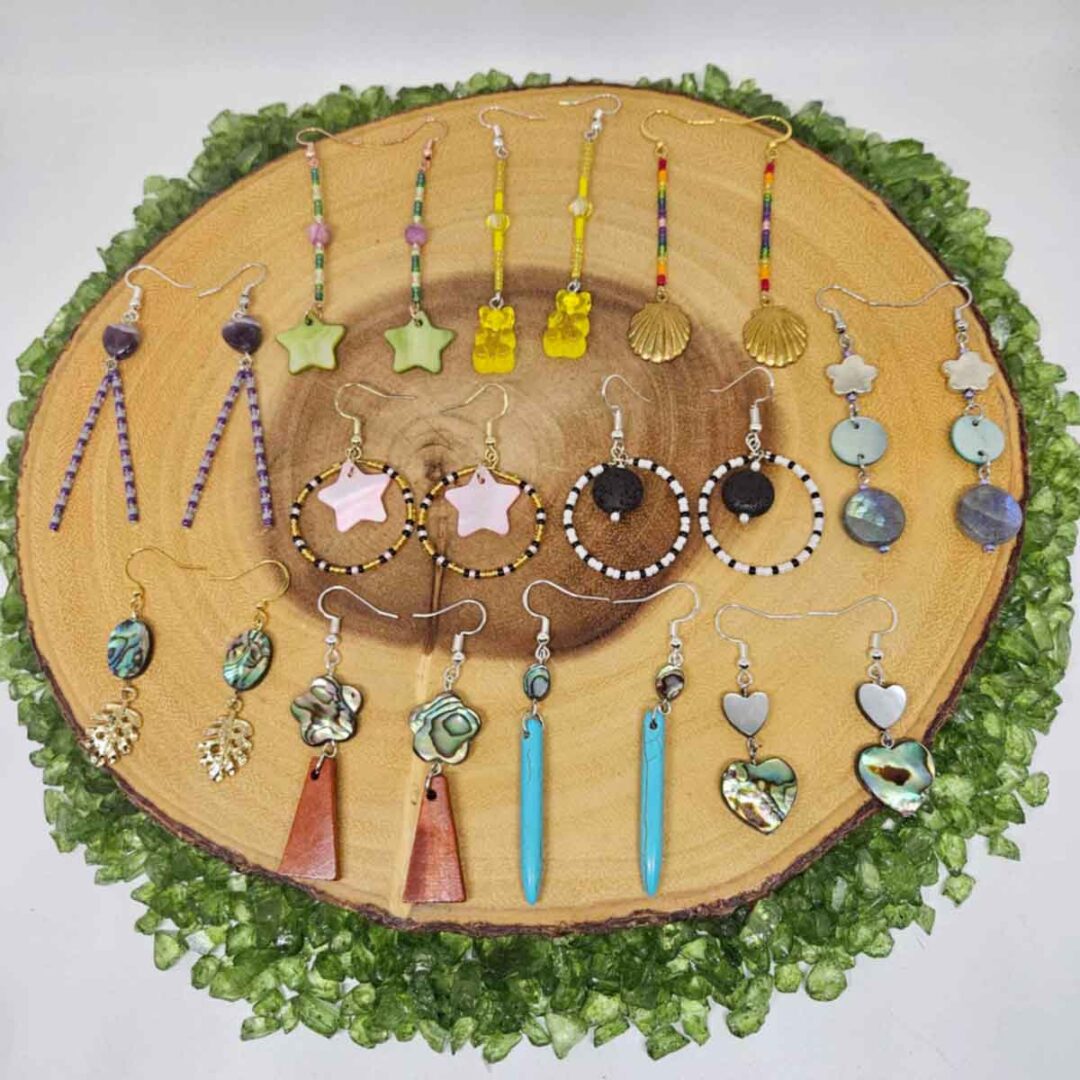 Alexandia Portnow Beadwork First Peoples