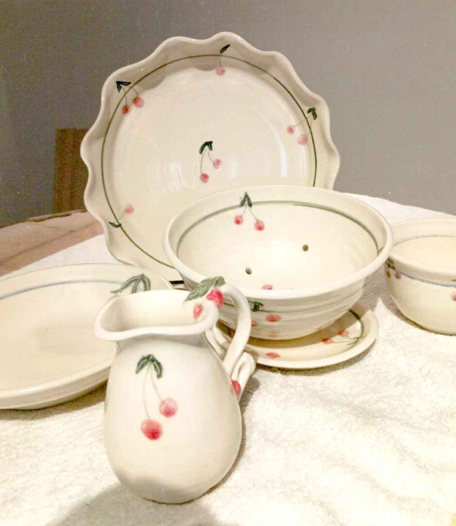 Alisa Hale Pottery Montana Traditions