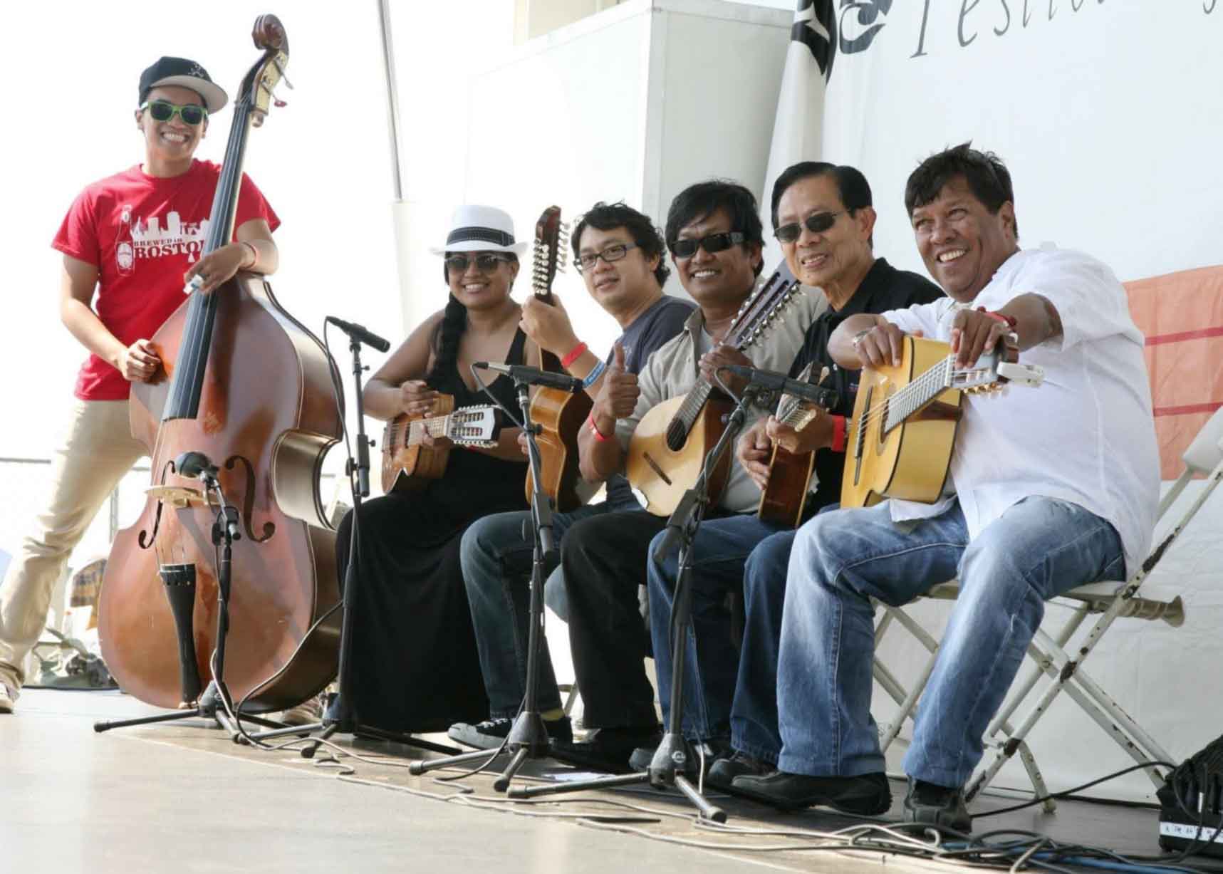 Rondalla Club of Los Angeles