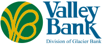 Valley Bank Sponsor
