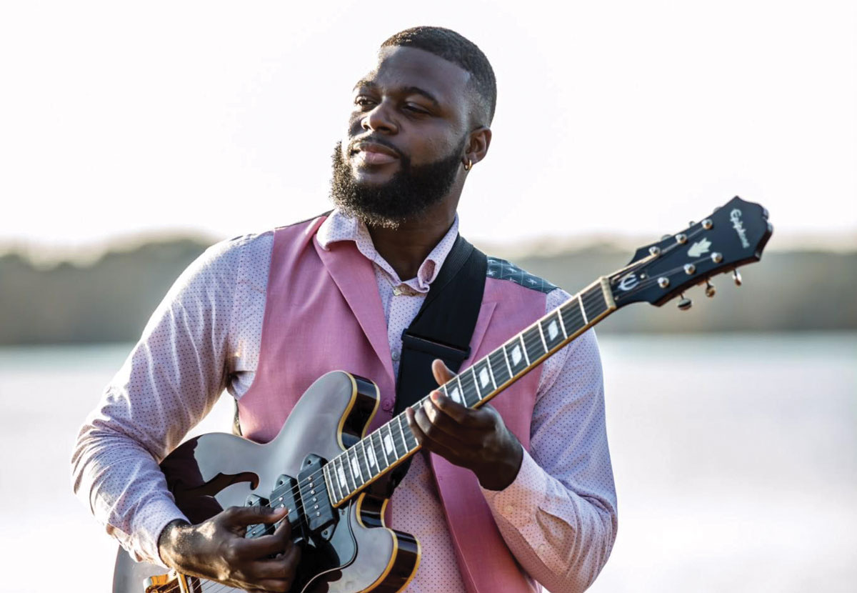 Keith Johnson Blues 2