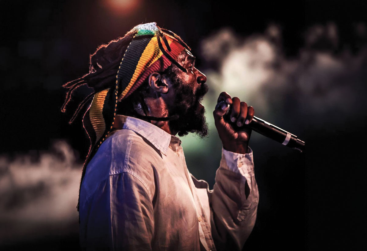 Prezident Brown Reggae