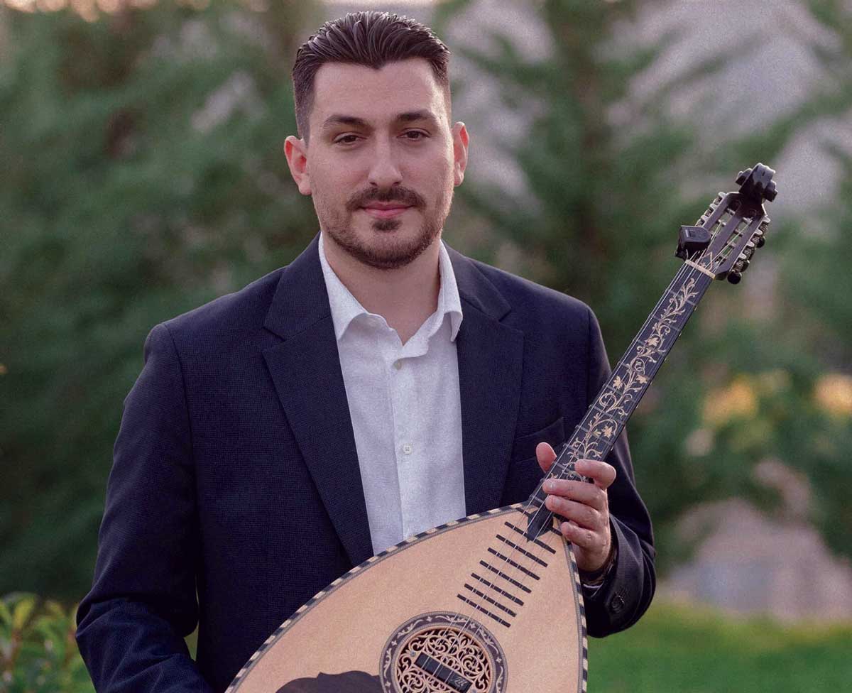 Vasilis Kostas Greek Traditional