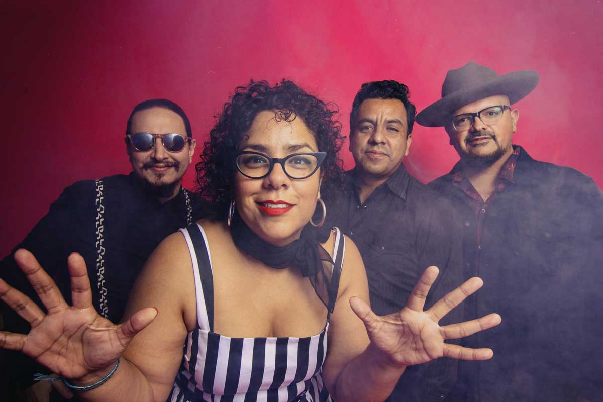 la santa cecilia