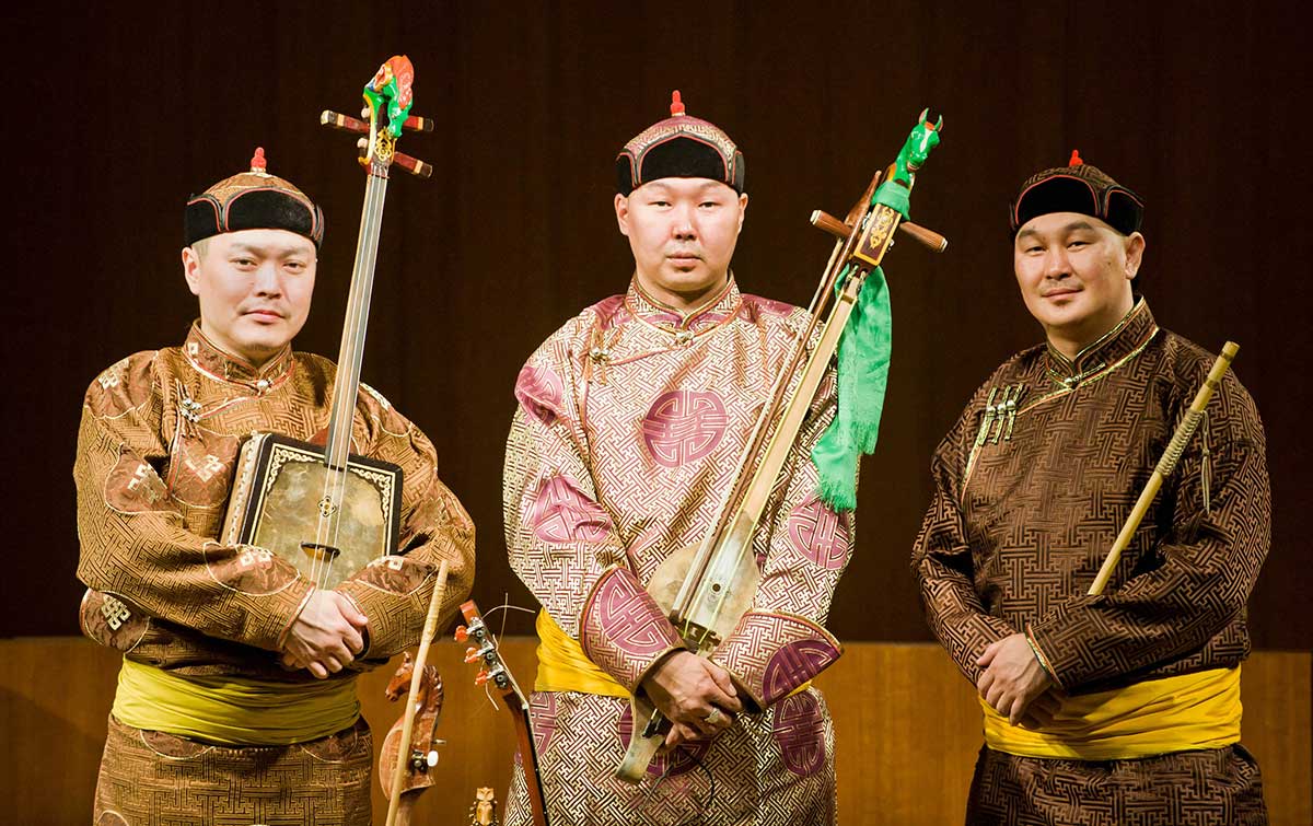 Alash Ensemble