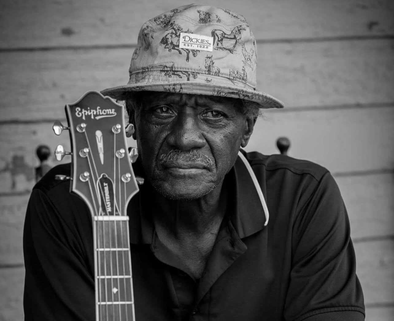 Jimmy “Duck” Holmes